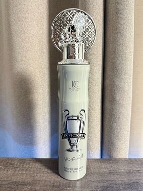 In-Victory Dubai Air Freshener 300ml ✨ Fresh Citrus Musk Clean Luxury Scent